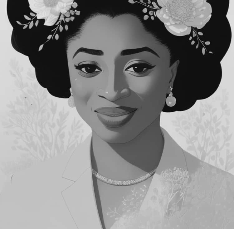 Paola Samè - Présidente et fondatrice de Bouma Roots